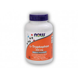 L-Tryptophan 500mg 120 pflanzliche Kapseln