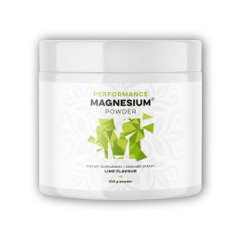 Performance Magnesium Pulver 550g - orange