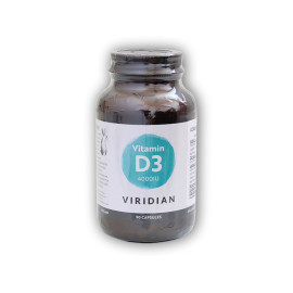 Vitamin D3 4000iu 90 Kapseln
