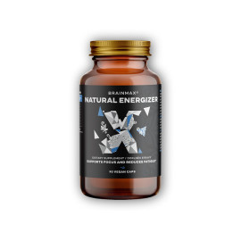 Natural Energizer 90 pflanzliche Kapseln