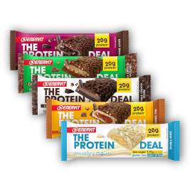 Protein Bar Deal 55g - Schokolade