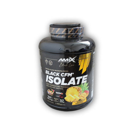 Black Line Black CFM Isolat 2000g - Eiskaffee