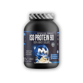 Iso Protein 90 1800g - Zimt Schnecke