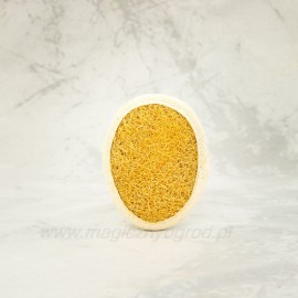 Luffa für das Gesicht