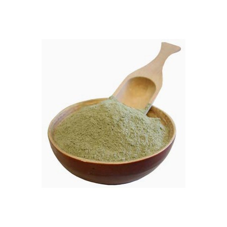 Illit Grüne Tonerde - 1kg