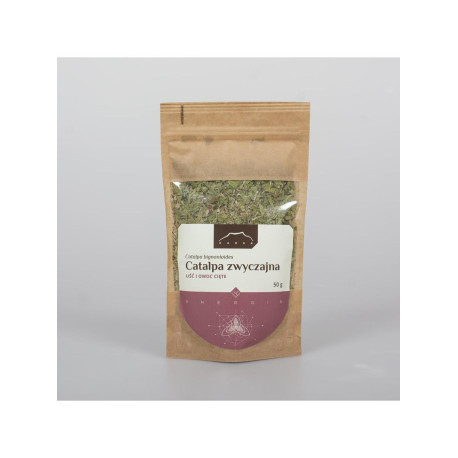 Catalpa – 50 g gehackt