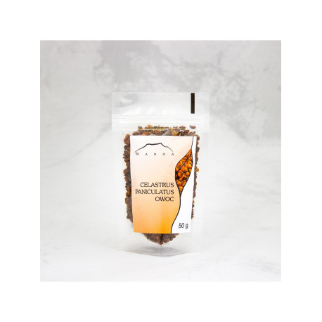 Celastrus paniculatus Frucht - 50 g GANZ