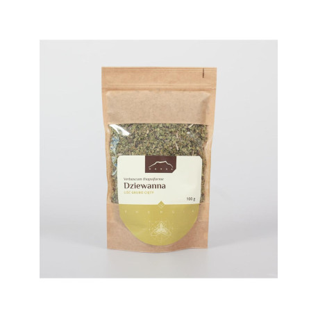 Königskerzenblatt - 5kg grob geschnitten