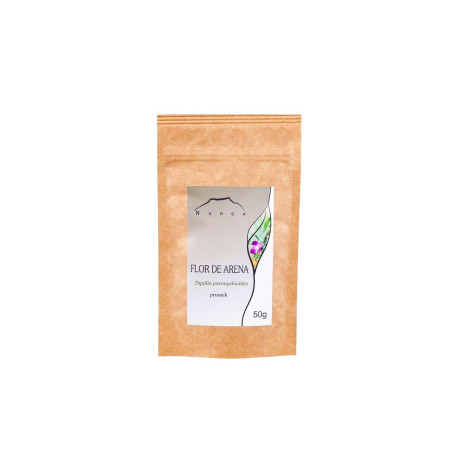 Flor de arena - 50 g gemahlenes Kraut