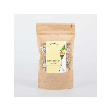 Bittermelone – 50 g gemahlene Früchte