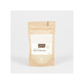 Gelbe Maca Bio - Lepidium meyenii - 250g gemahlen