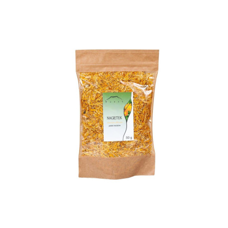 Ringelblumenblütenblätter - 250g GANZ