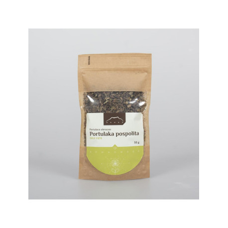 Portulak - 50 g gehackt