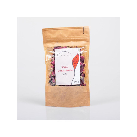 Rote Rosenknospen - 25 g Knospen