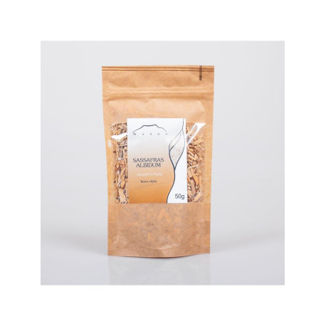 Sassafras albidum Rinde – 50 g gehackt