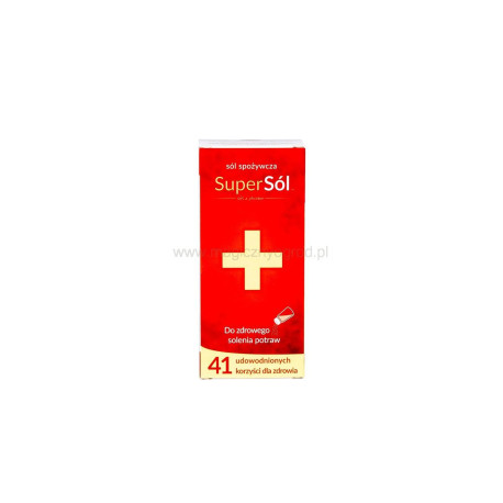 SuperSalt - 100 g Beutel