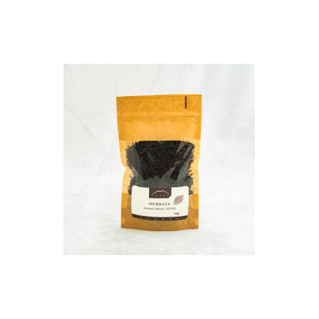 Schwarzer Tee - Assam Dikom TGFOP - 50 g