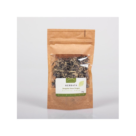Grüner Tee - Dongzhai Schneedrache - 25 g