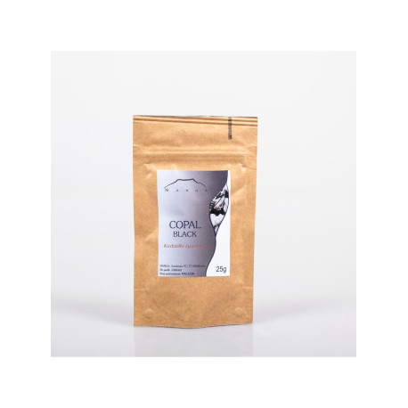 Schwarzer Kopal - 25 g