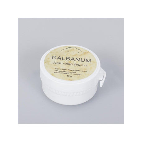 Galbanum - 10 g