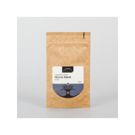 Styrax schwarz - 25 g