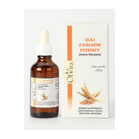 Weizenkeimöl Kosmetik Olvita 50 ml