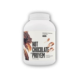 PRUYEM Protein, Heiße Schokolade, &lt;b&gt;Molke&lt;/b&gt; Protein 1000g - heiße Schokolade
