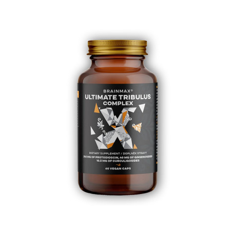 Ultimate Tribulus Complex 60 Gemüsekapseln