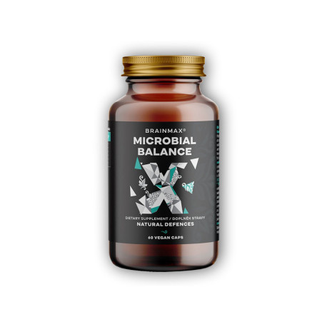 Microbial Balance 60 pflanzliche Kapseln
