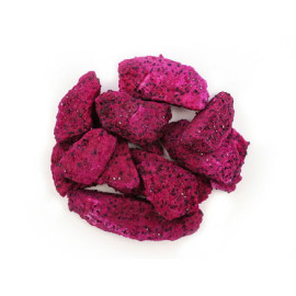 Gefriergetrocknete Drachenfrucht - 9,75kg