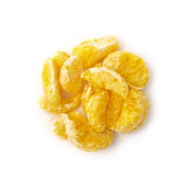 Gefriergetrocknete Mandarinen - 6kg