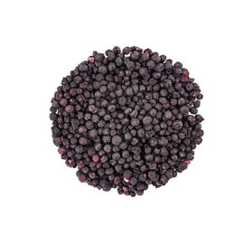 Gefriergetrocknete Heidelbeeren - 100g