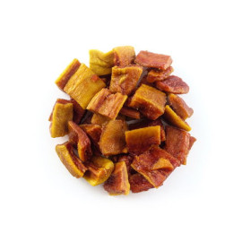 Getrocknete Fancy Papaya - 1kg