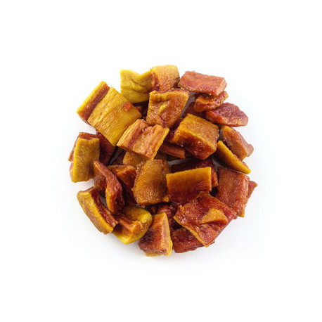 Getrocknete Fancy Papaya - 1kg