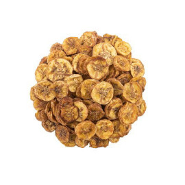 Bananen getrocknete Ringe - 500g
