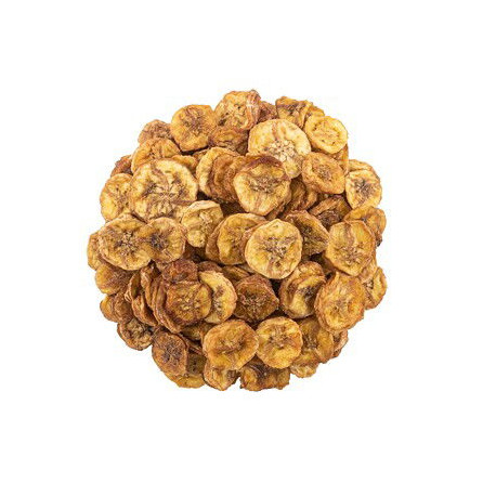 Bananen getrocknete Ringe - 500g