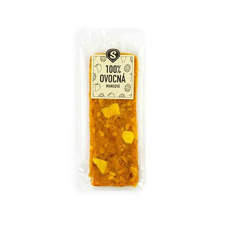 100% Mango Fruchtriegel - 50g