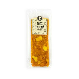 100% Mango Fruchtriegel - 1kg (20x 50g)