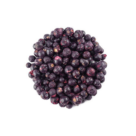 Gefriergetrocknete schwarze Johannisbeere - 8kg