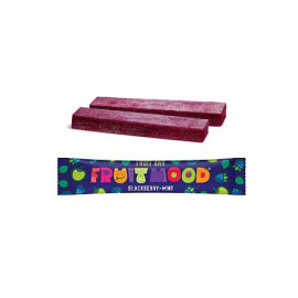 Sergio Fruit Mood Fruchtriegel Brombeere & Minze
