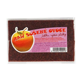 ROHE Apfel- und Johannisbeerscheiben