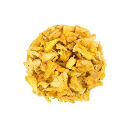 Ananas getrocknete Stücke - 500g