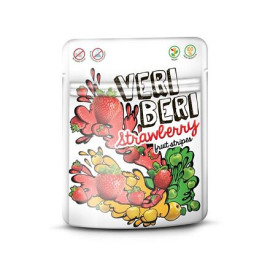 Veri Beri 100% Erdbeer-Fruchtscheiben