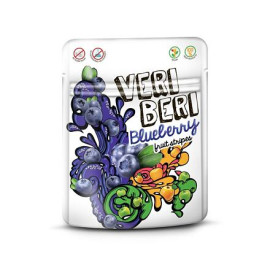 Veri Beri 100% Heidelbeer-Fruchtscheiben