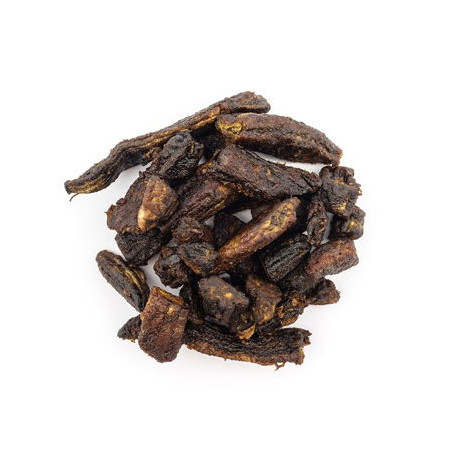 Bananen getrocknete Stücke - 1kg