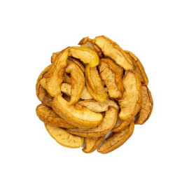 Getrocknete Äpfel aus der Slowakei