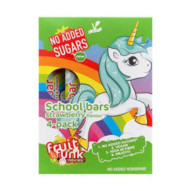Fruit Funk Schoolbar Einhorn Erdbeere