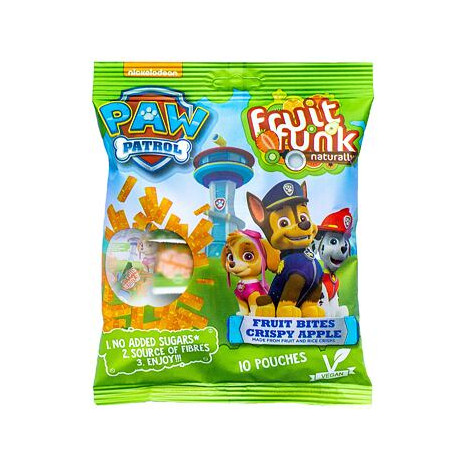 Fruit Funk Multibag Paw Patrol Apfel