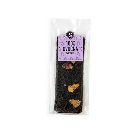 100% Pflaume Fruchtriegel - 1kg (20x 50g)