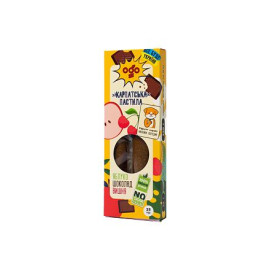 OGO Fruit Roll Apfel & Kirsche mit Schokolade